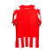 Camisola Puma Sporting Gijón Primeiro Equipamento 2023-2024 Criança