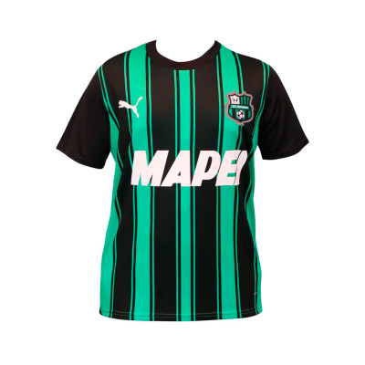 Koszulka UD Sassuolo Primera Equipación 2023-2024 Niño