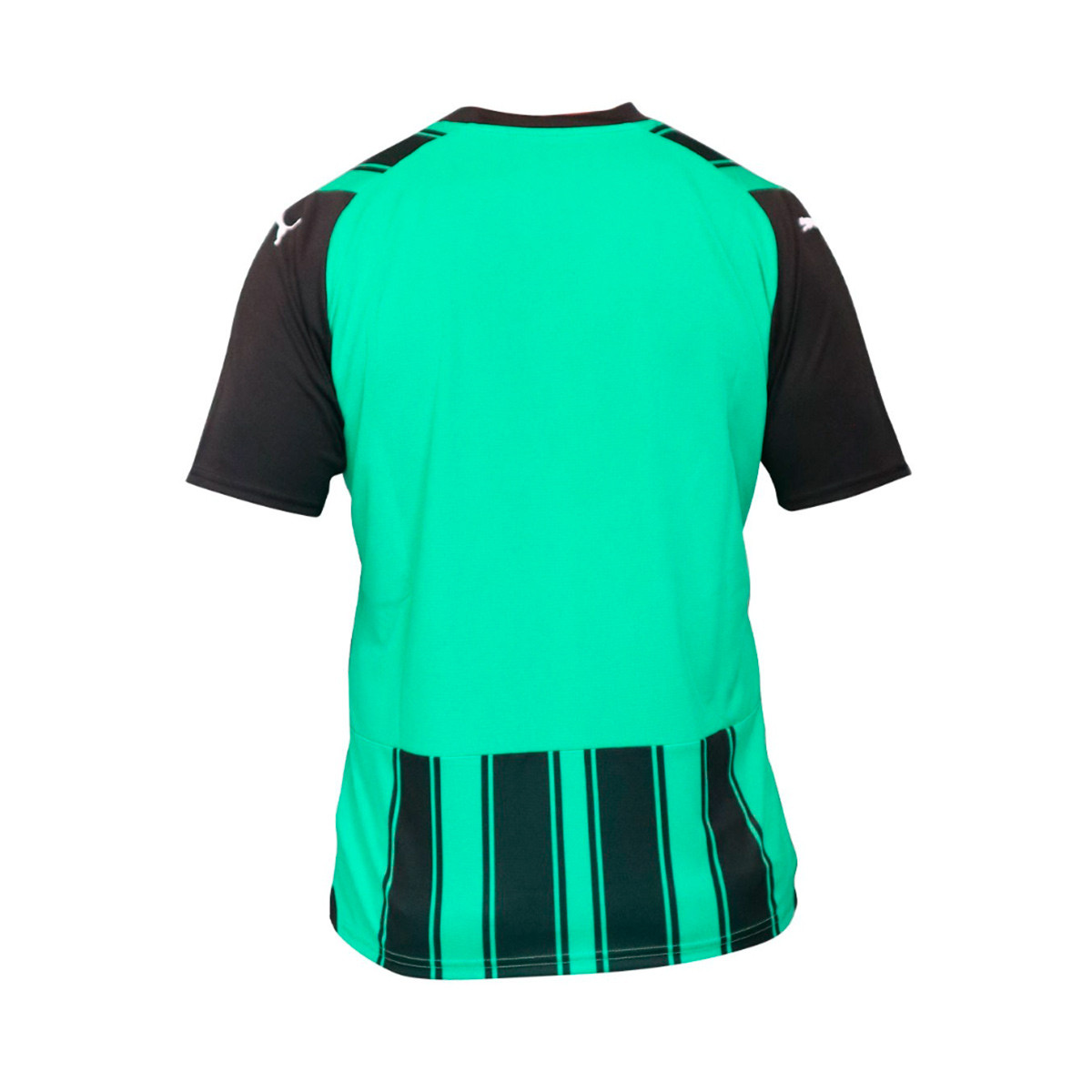 Jersey Puma UD Sassuolo Home Jersey 20232024 GreenBlack Fútbol Emotion