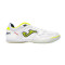 Zapatilla Top Flex Blanco-Amarillo