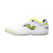 Zapatilla Top Flex Blanco-Amarillo