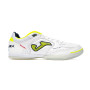 Top Flex Blanc-Jaune