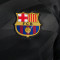 Camiseta FC Barcelona Segunda Equipación Portero 2023-2024 Anthracite-Black-White