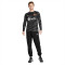 Camiseta FC Barcelona Segunda Equipación Portero 2023-2024 Anthracite-Black-White