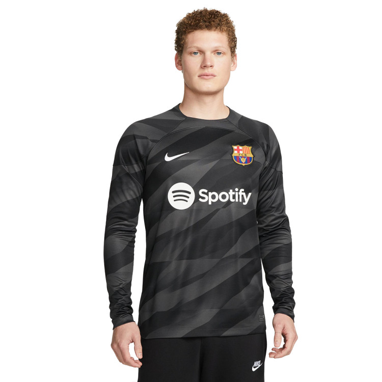 FC Barcelona Deuxième Maillot Gardien 2023-2024