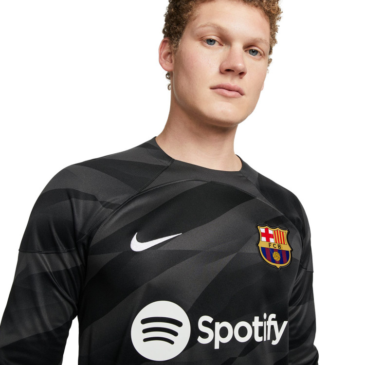 Camiseta Nike FC Barcelona Segunda Equipación Portero 20252025