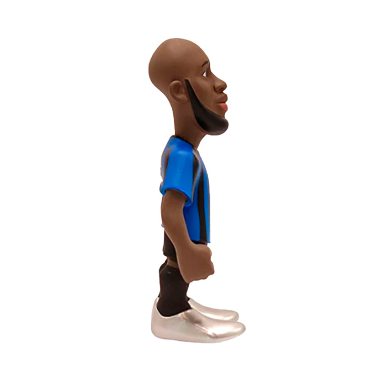 Banbo Toys Figure Minix Inter Milan (12 cm) Lukaku - Fútbol Emotion