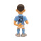 Boneco Minix Manchester City (12 cm)