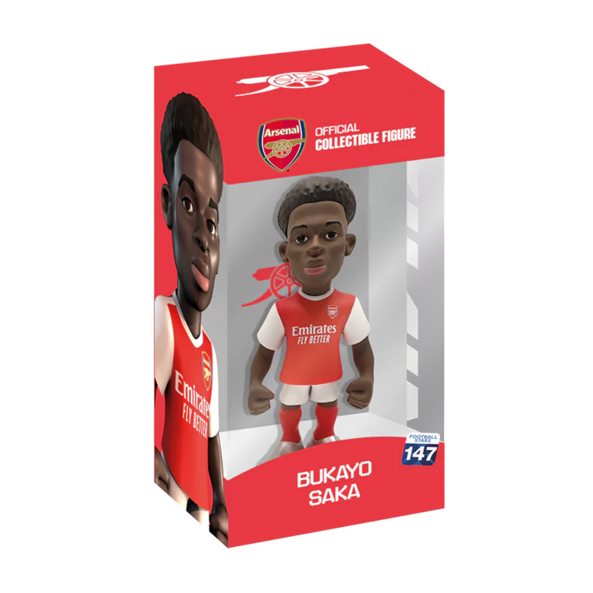 Boneco de ação Arsenal SoccerStarz Original: Compra Online em Oferta