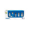 Pack de Muñecos Minix (7 cm) Real Madrid (5 unidades)