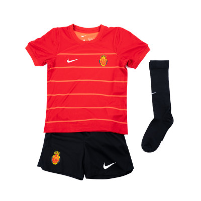 RCD Mallorca Primera Equipación 2023-2024 Niño Kit