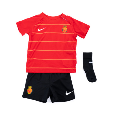 RCD Mallorca Primera Equipación 2023-2024 Bebé Kit