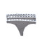 SP Fútbol Tanga Earhart (Pack 3 units) Underwear