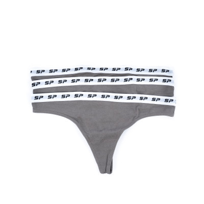 Tanga Earhart (Pack 3 units) Underwear