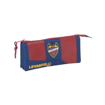 Triple Pencil Case Levante U.D.