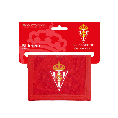 Real Sporting de Gijón Corporativa Wallet