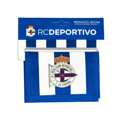 Portafogli Portafogli Real Deportivo de la Coruña