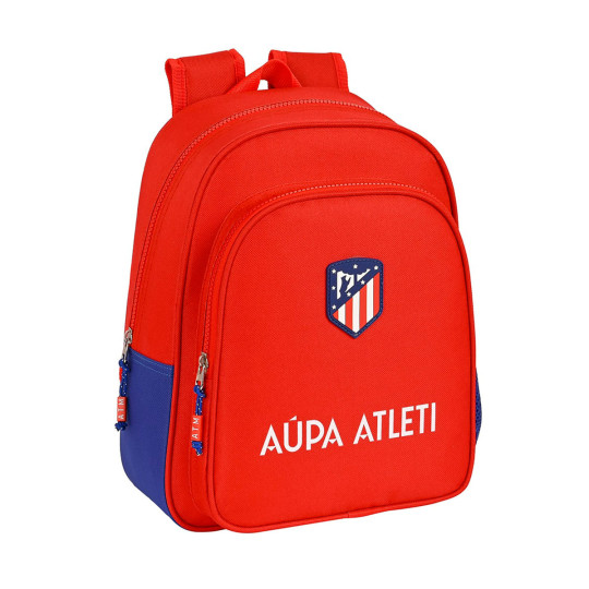 Mini Sac à Dos Banane Safta Rouge - Usage Quotidien, Léger Et Pratique - Marque Espagnole Qualité Certifiée