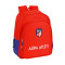 Safta Youth Adaptable Trolley del Atlético de Madrid Backpack