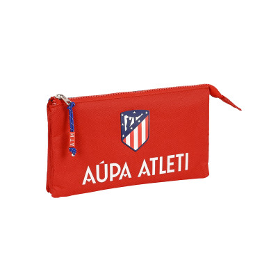 Atlético de Madrid Triple Pencil Case