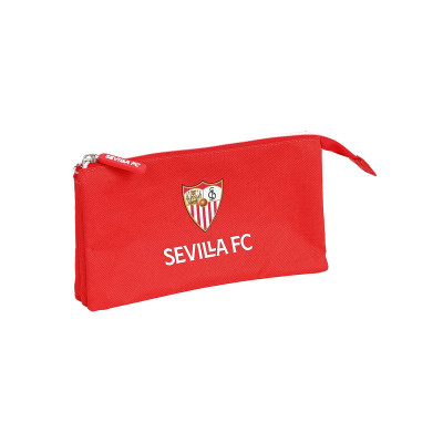 Triple Pencil Case Sevilla FC