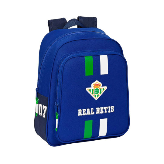 Safta PJ MASKS 'Ready' Kids Backpack - Nursery School Bag, Navy Blue, 22x10x27 Cm
