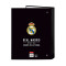 REAL MADRID "CORPORATE" MIXED 4 RING BINDER