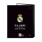 CARPETA FOLIO 4 ANI.MIXTAS REAL MADRID "CORPORATIVA"