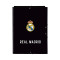 Dossier Feuille 3 rabats Real Madrid