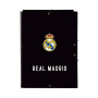 Carpeta Folio 3 solapas Real Madrid-Crno