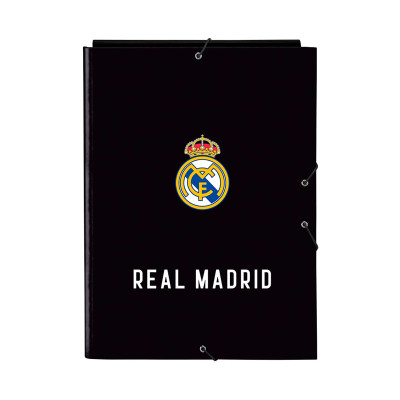 Cartella Folio 3 lembi Real Madrid