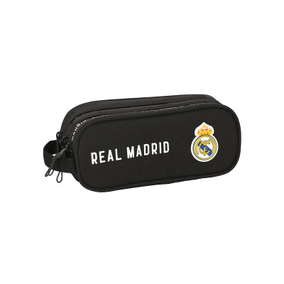 Triple Pencil Case Real Madrid