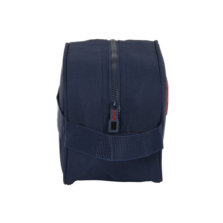 Cartella FC BARCELONA HOME 25/26 Ufficiale - Portadocumenti A 3 Lembi Per Scuola, Formato 26x36,5 Cm, Resistente E Colorata - 7