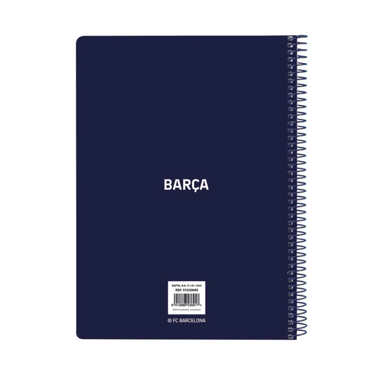 safta-libreta-cuarto-80-h.-tapa-dura-f.c.barcelona-azul-1