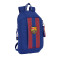 Safta  F.C.Barcelona Mini Vertical Zipper (8,5L) Backpack