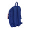 Mochila Safta Mini Cremallera Vertical F.C.Barcelona (8,5L)