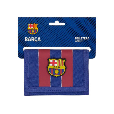 Portefeuille F.C. Barcelona Kit Dom. 23/24