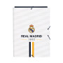 Carpeta folio 3 solapas Real Madrid-Weiß
