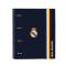 4 Ring Binder 35mm Real Madrid