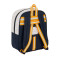 Safta Kindergarden Trolley-Adaptable Real Madrid Home Kit 23/24 Backpack