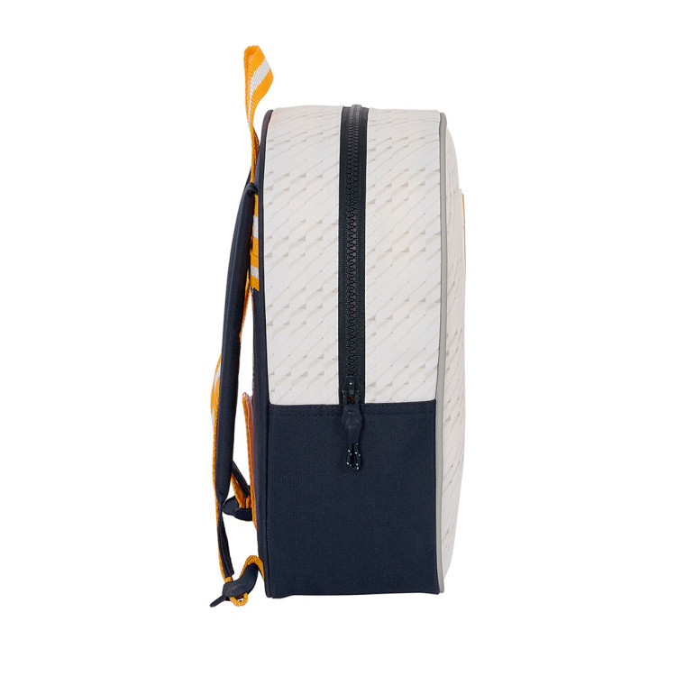 Real Madrid Rucksack Junior 24/25 - Offizieller Safta Schulranzen Für Kinder