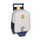 Mochila Real Madrid CF Carro Real Madrid 1ª Equipación 23/24