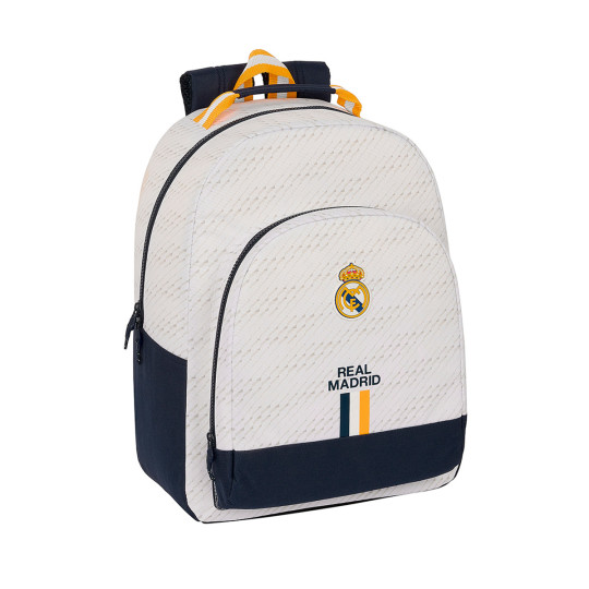 Backpack Real Madrid CF Real Madrid Home Kit 23/24 (23 L) White ...