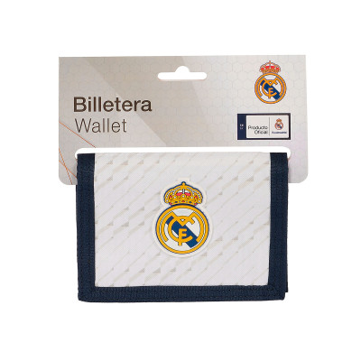 Carteira Real Madrid 1º equip. 23/24