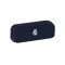 Estuche cuadrado silicona Real Madrid 1ª equip. 23/24 Negro