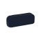 Estuche cuadrado silicona Real Madrid 1ª equip. 23/24 Negro