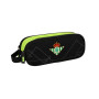 Pencil Case Real Betis Balómpie-Black