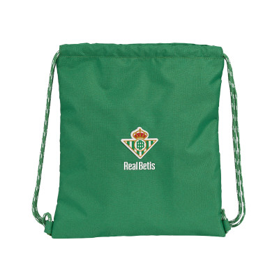 Saco Gymsack Plano Reciclado Real Betis Balompié (5L)