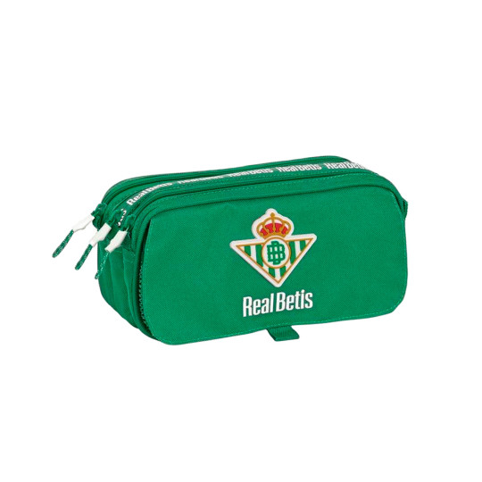 Real Betis Balompie Wallet With Strap Black – Real Betis Balompié