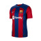 Camiseta FC Barcelona Primera Equipación Stadium 2023-2024 Royal Blue-University Red